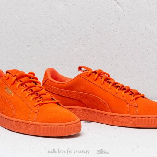 Puma x atelier new regime suede sneakers sale