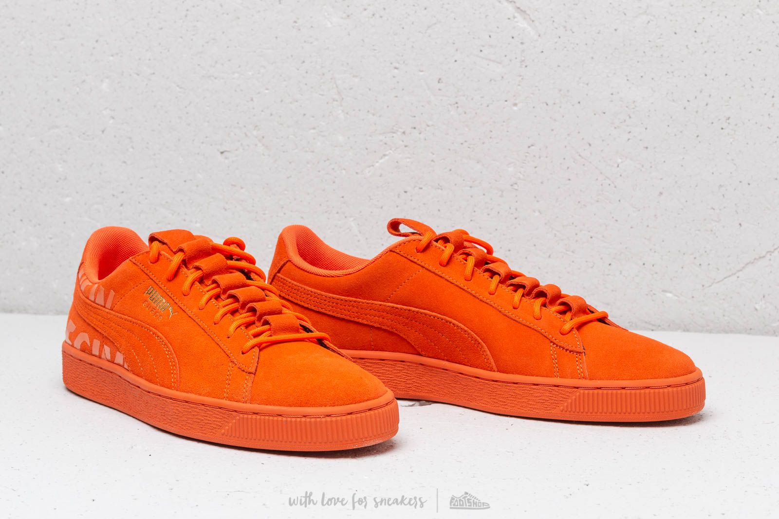 Puma x atelier new regime suede sneakers new arrivals
