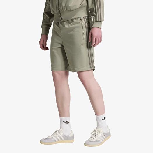Short adidas Firebird Shorts Silver Pebble