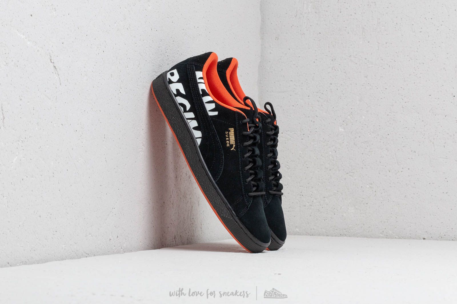 Puma suede new regime discount