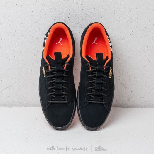 Men s shoes Puma Suede Atelier New Regime Puma Black Puma Black Footshop