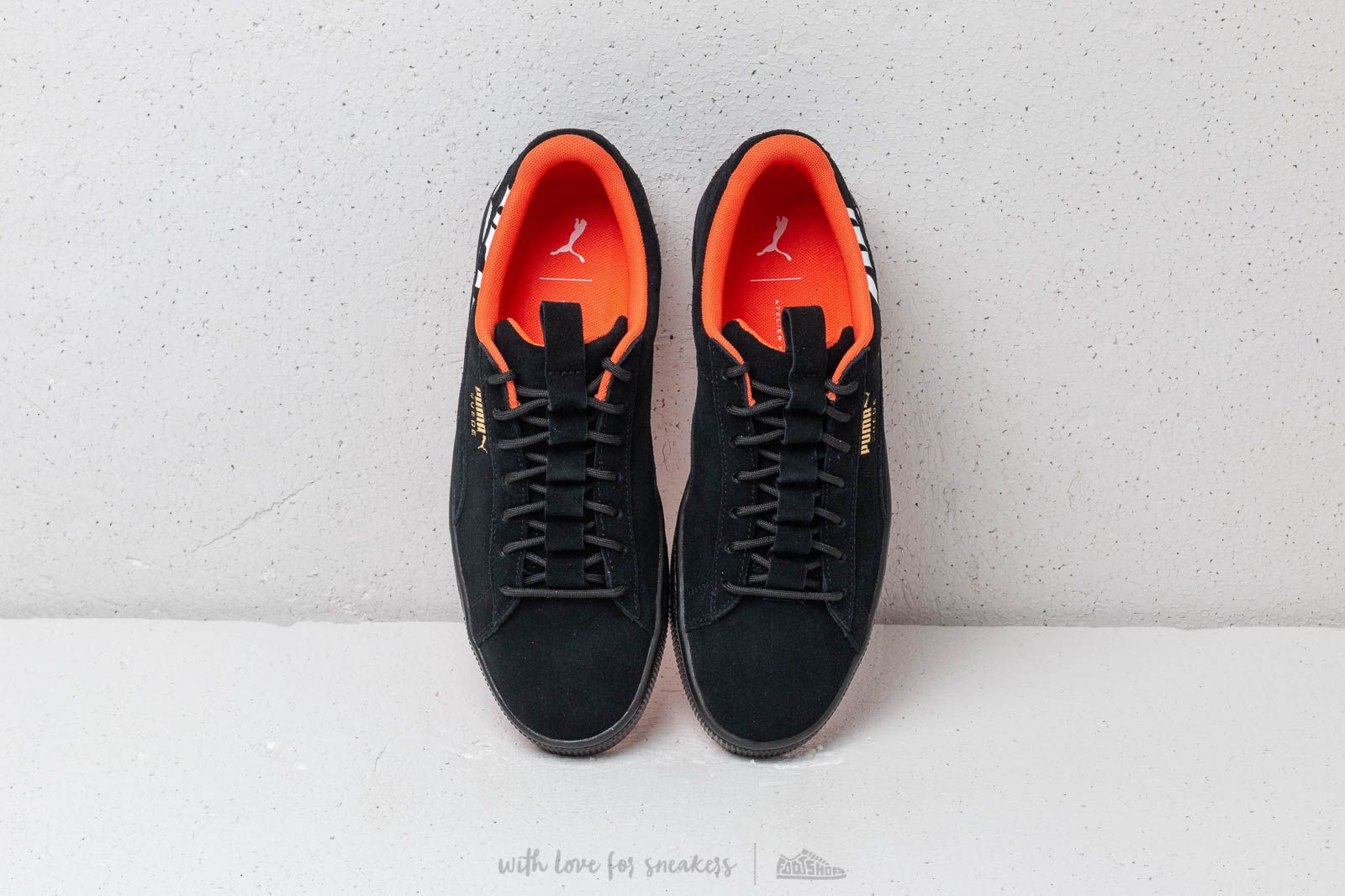 Puma suede shop new regime