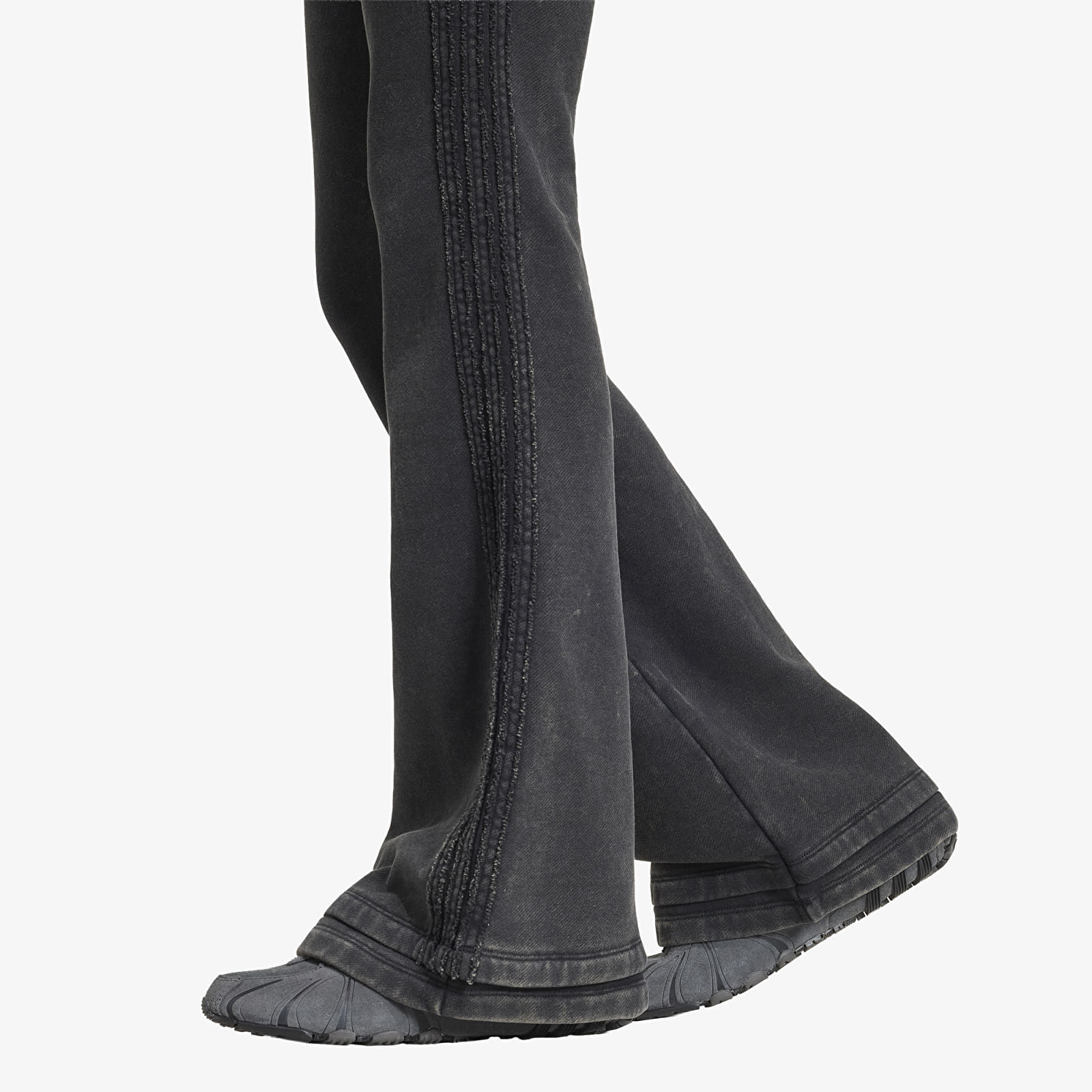Joggerpüksid adidas SST Bootcut Pant Black