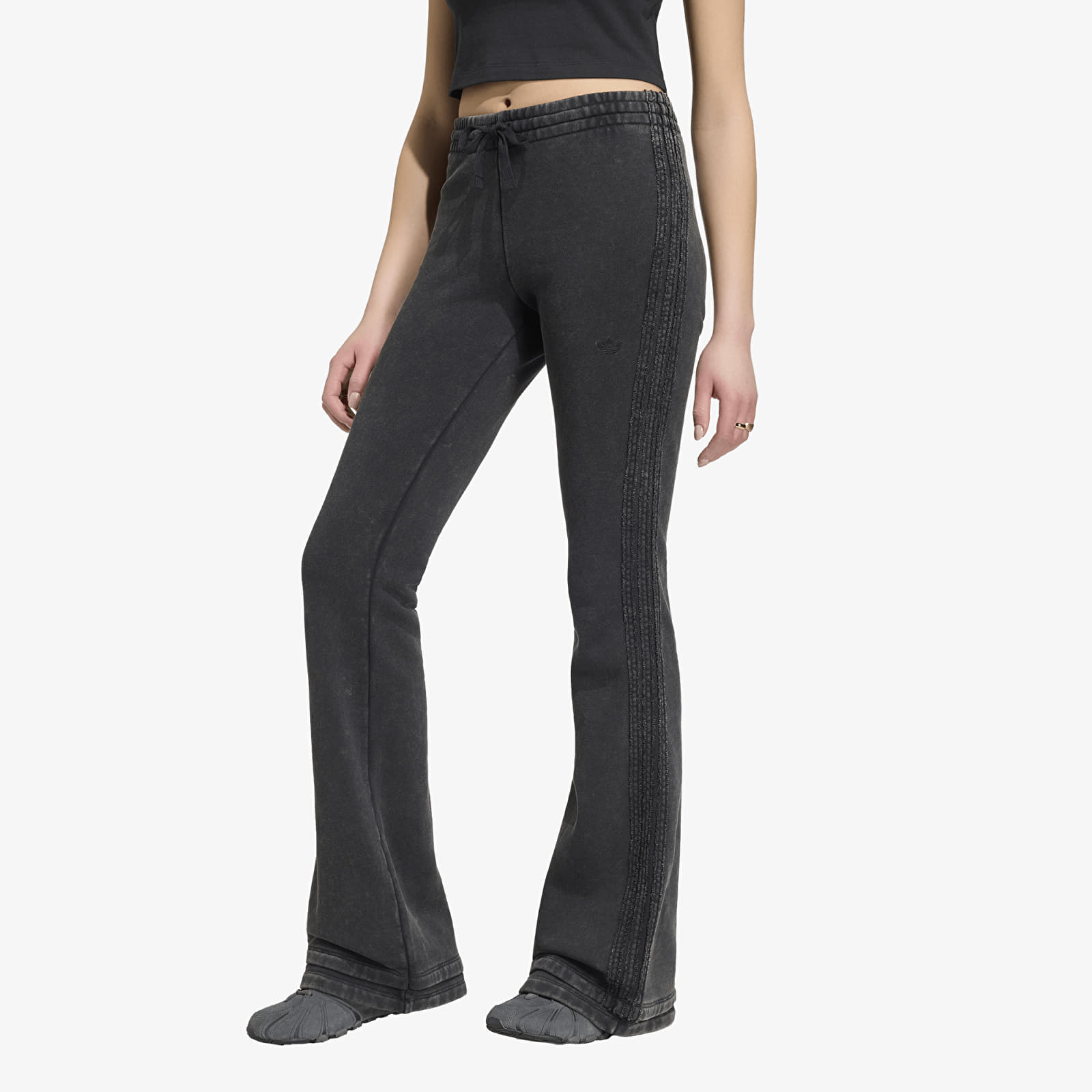 Joggerpüksid adidas SST Bootcut Pant Black