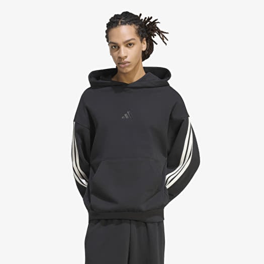 Sweatshirt adidas Ak 3S Oh Hd Black/ Owhite