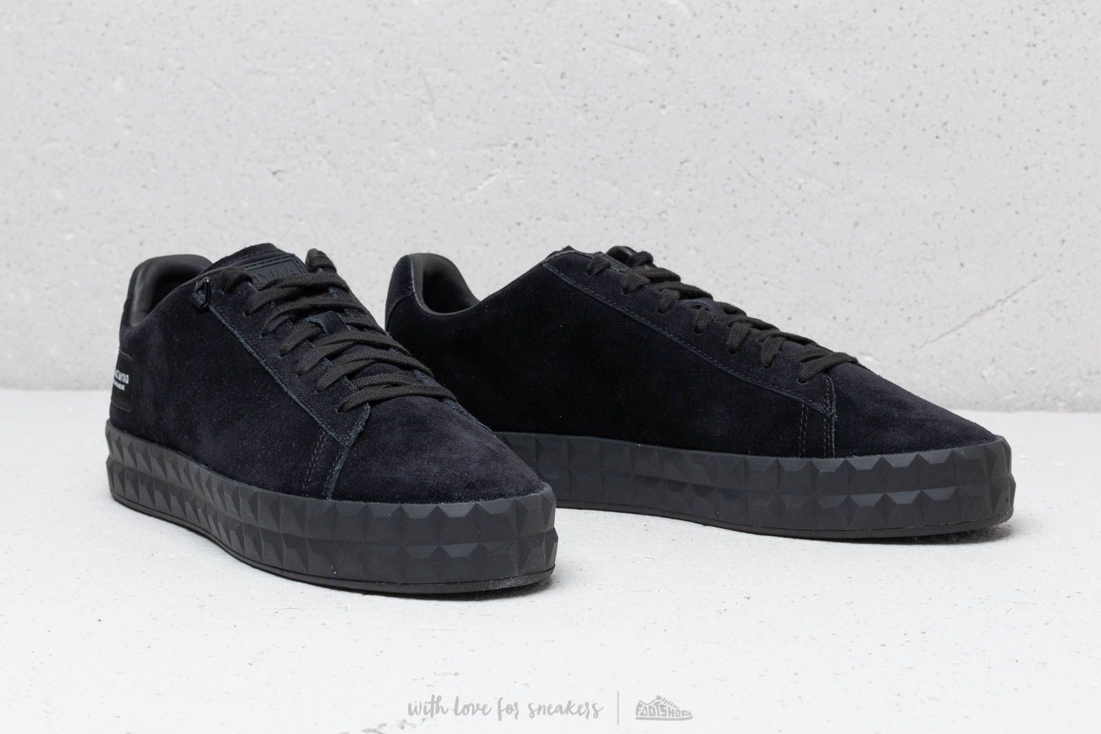 Puma outlaw moscow court platform on sale
