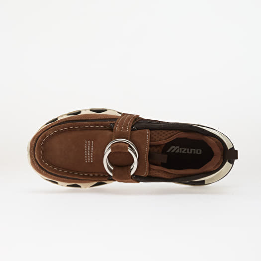 Mizuno Wave Prophecy Ring Moc Sets Chicory Coffee/ Mole/ Snow