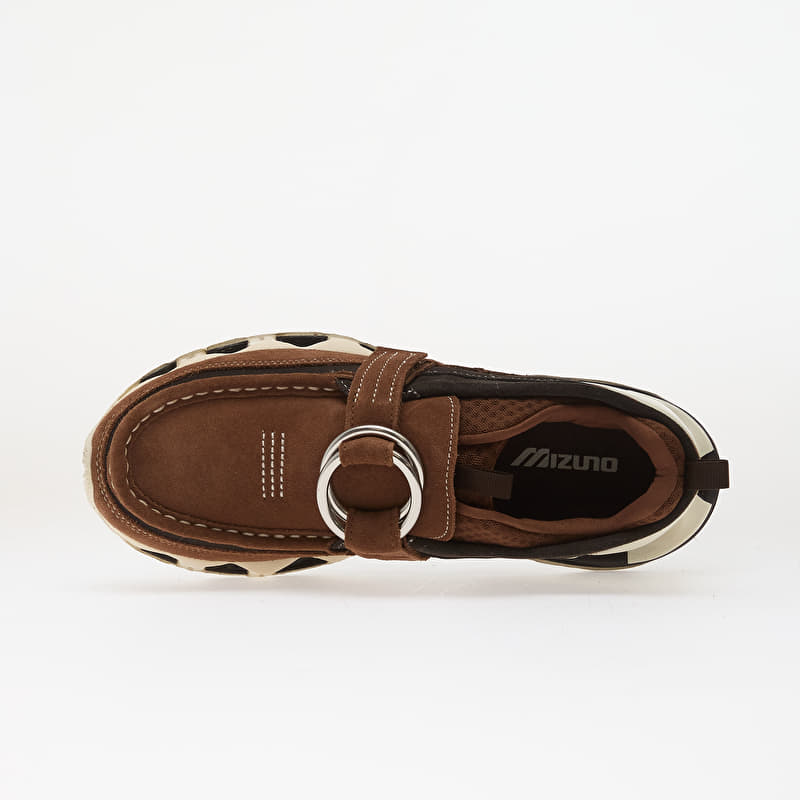 Mizuno Wave Prophecy Ring Moc Sets Chicory Coffee/ Mole/ Snow