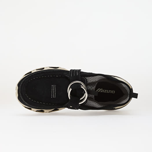 Mizuno Wave Prophecy Ring Moc Sets Black/ Quiet Shade/ Silver