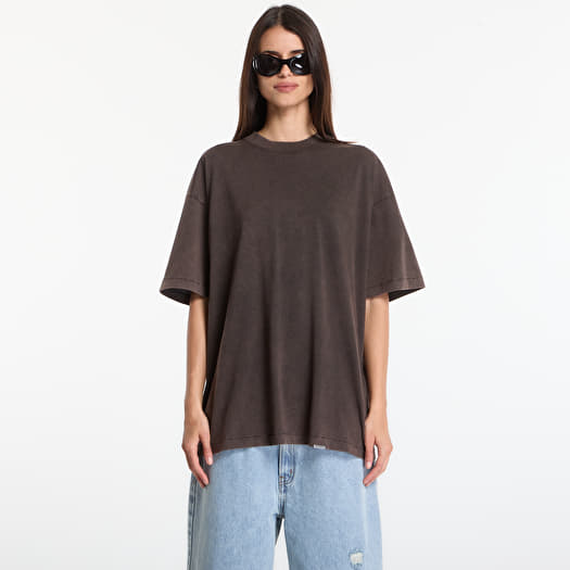 T-Shirt Represent Initial Oversized T-Shirt UNISEX Coffee