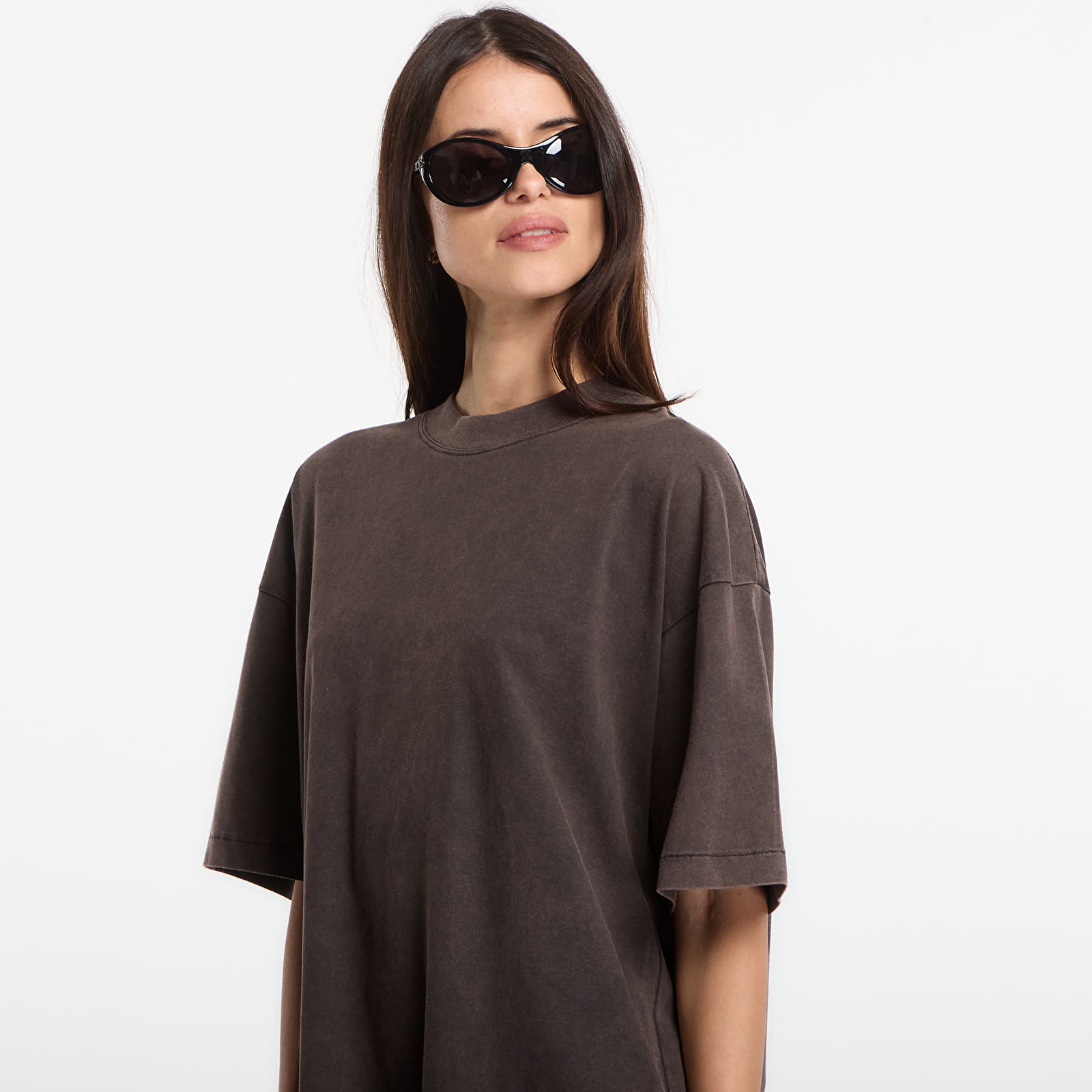 T-shirts Represent Initial Oversized T-Shirt UNISEX Coffee