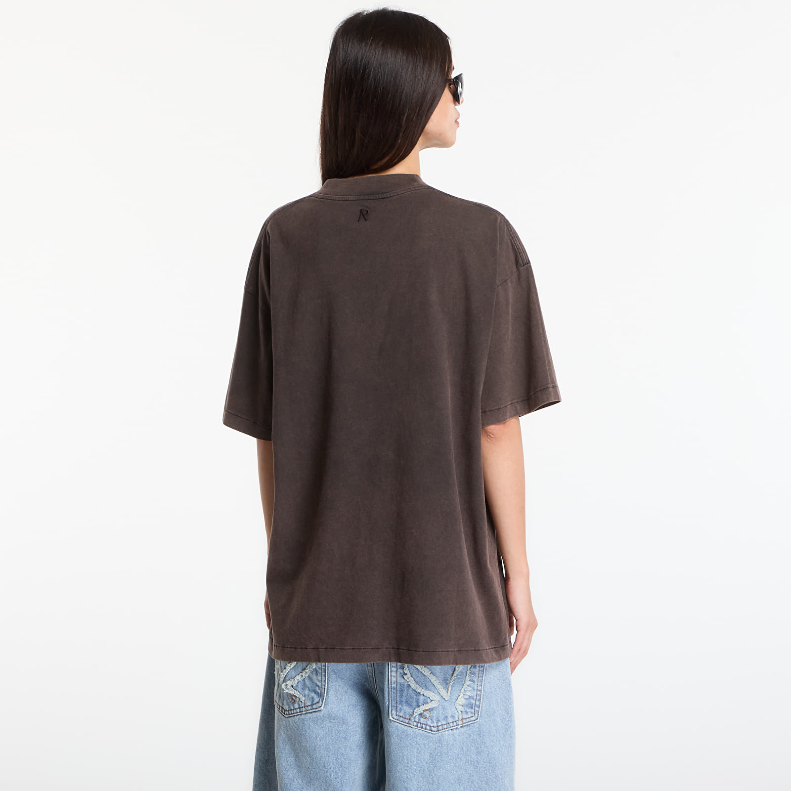 T-shirts Represent Initial Oversized T-Shirt UNISEX Coffee