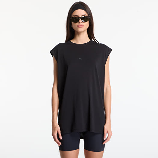Tank top REPRESENT 247 Dna Oversized Tank UNISEX Jet Black