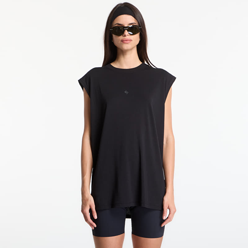 Tank top REPRESENT 247 Dna Oversized Tank UNISEX Jet Black