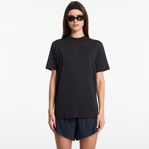 REPRESENT 247 Dna Mesh Tee UNISEX Jet Black