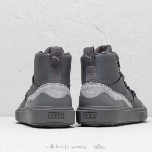 Men s shoes Puma x Han Kj benhavn Breaker Mid Asphalt Footshop
