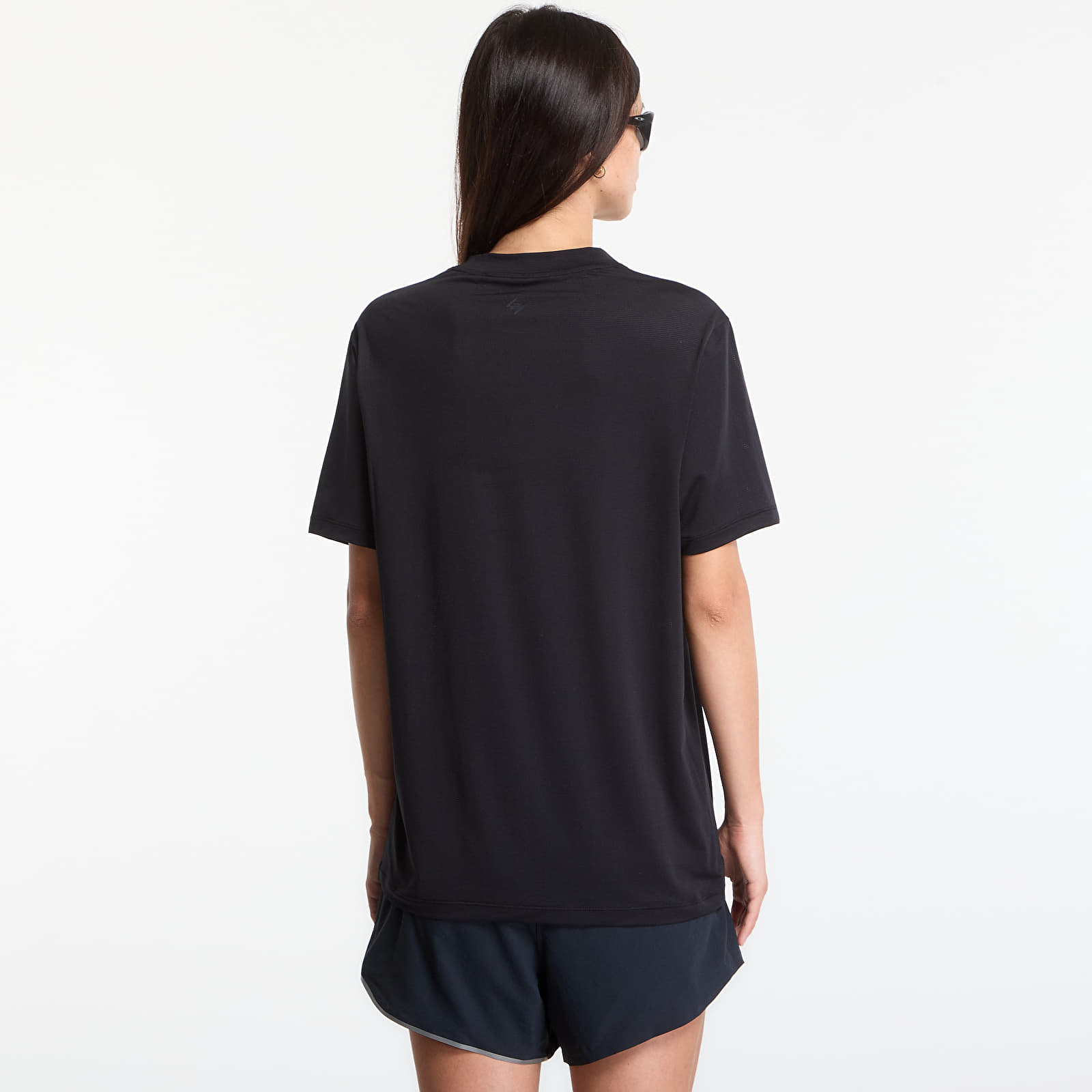 T-shirts REPRESENT 247 Dna Mesh Tee UNISEX Jet Black