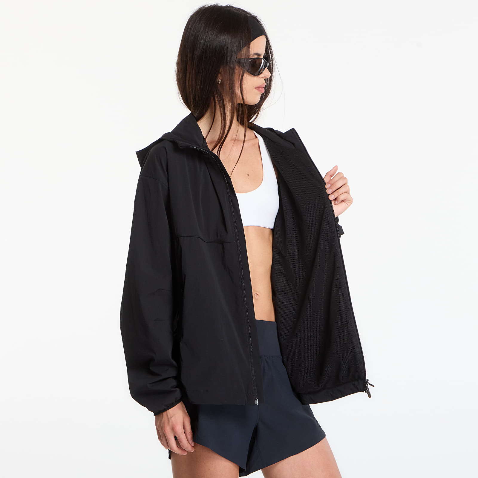Chaquetas REPRESENT 247 Team Track Jacket UNISEX Jet Black