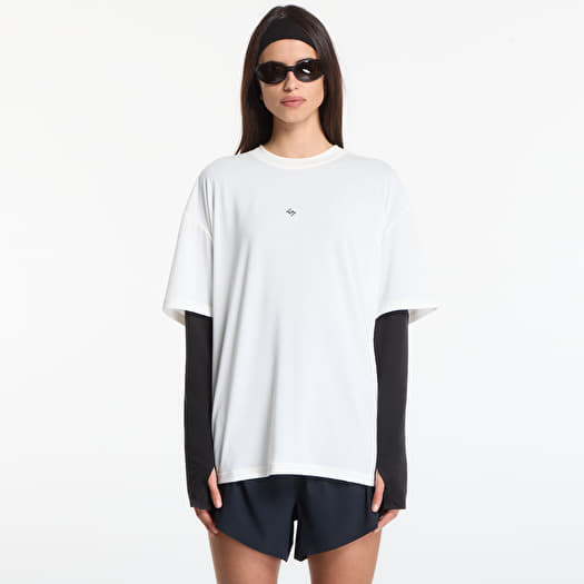 REPRESENT 247 Dna Oversized  Tee UNISEX Flat White