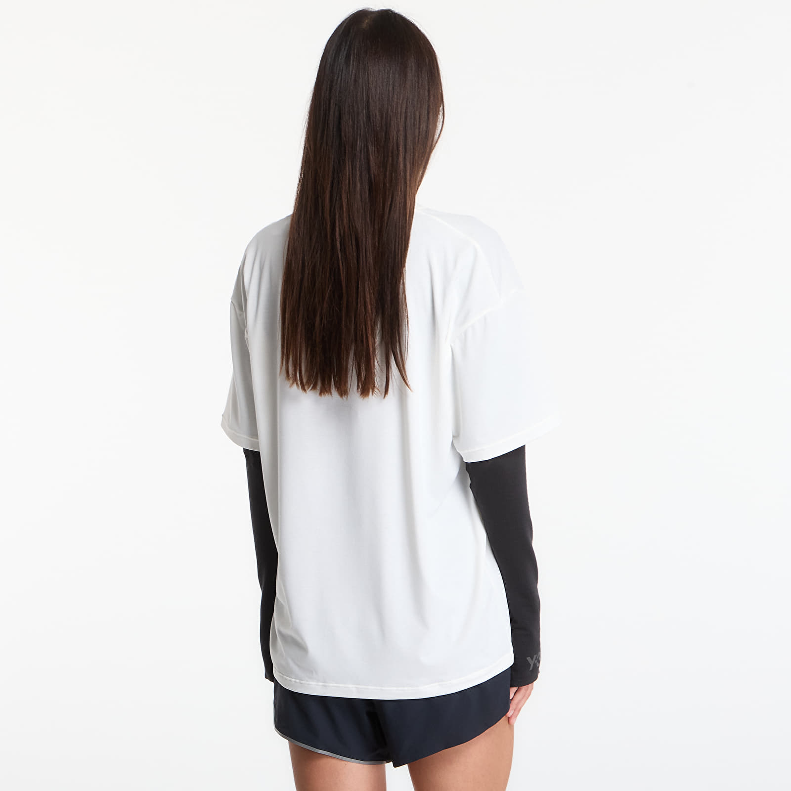 T-shirts REPRESENT 247 Dna Oversized  Tee UNISEX Flat White