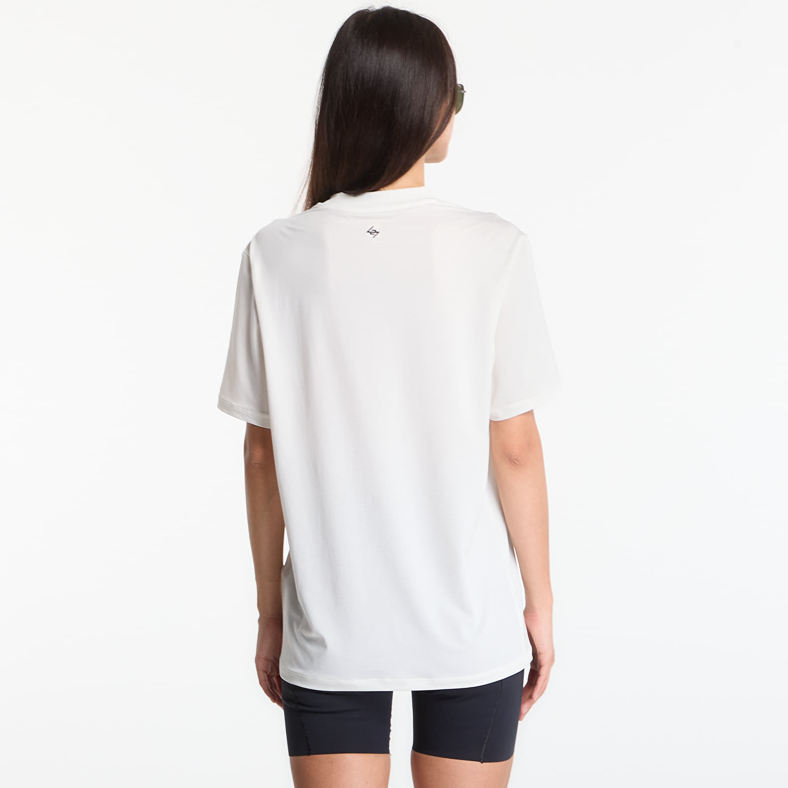 T-shirts REPRESENT 247 Dna Mesh Tee UNISEX Flat White
