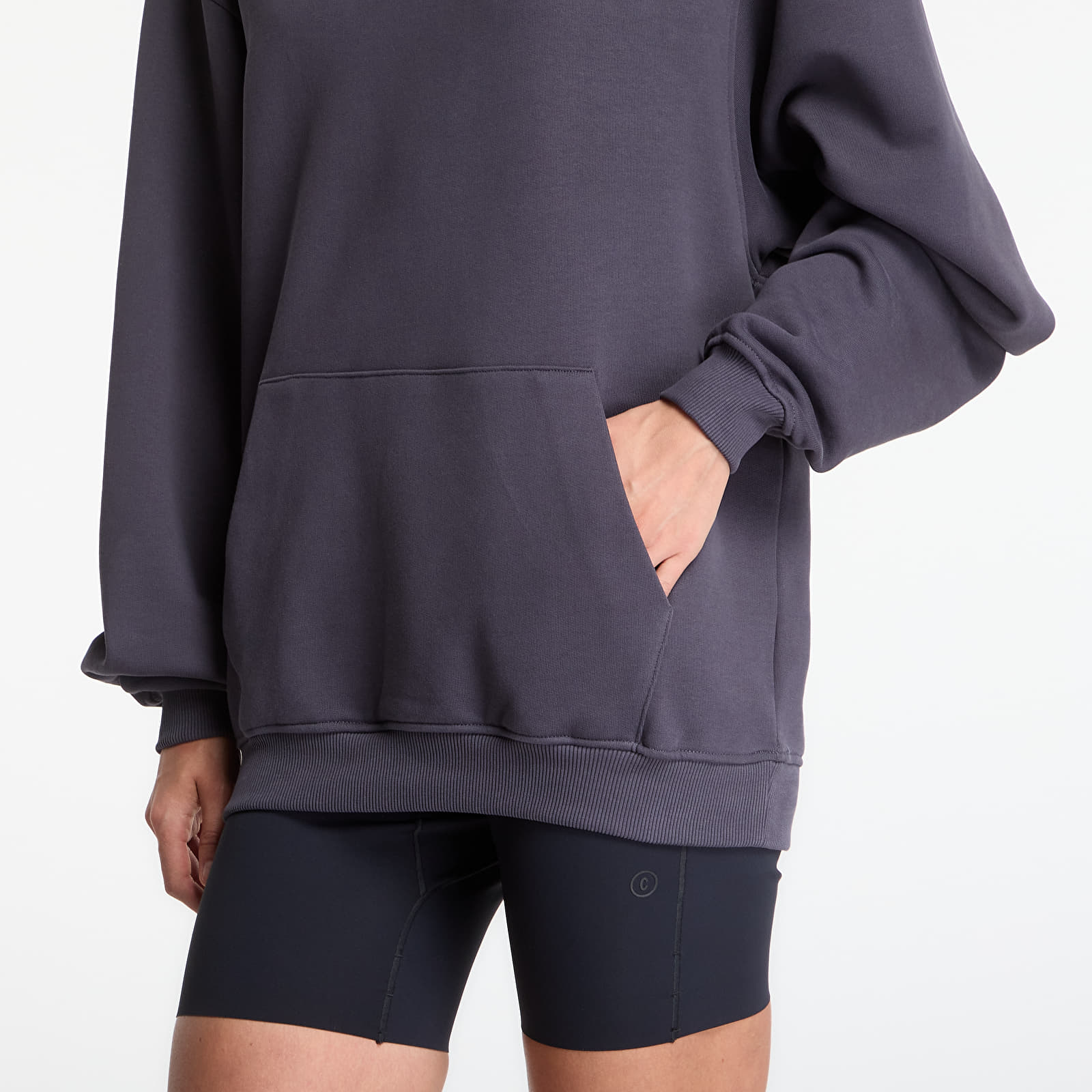 Hoodies and sweatshirts  REPRESENT 247 Team Oversized Hood UNISEX Graphene