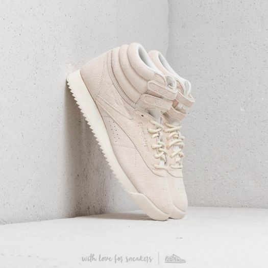 Reebok freestyle 2025 hi ripple