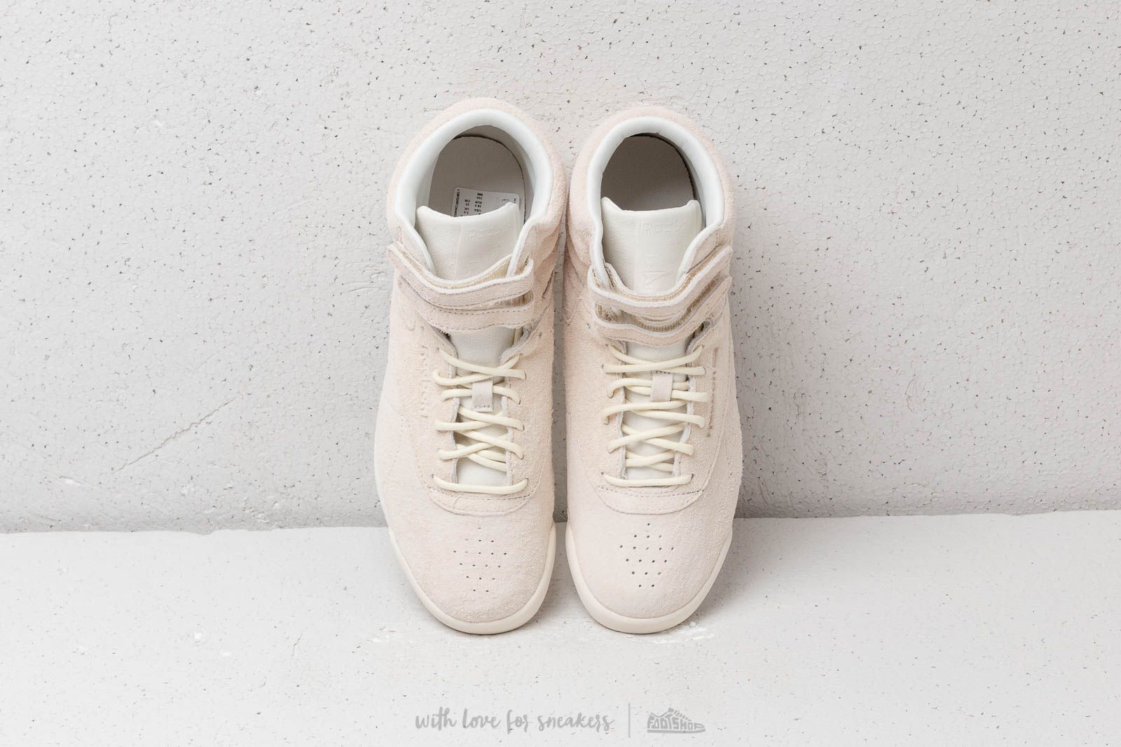 Női cipők Reebok F/S Hi Ripple Chalk