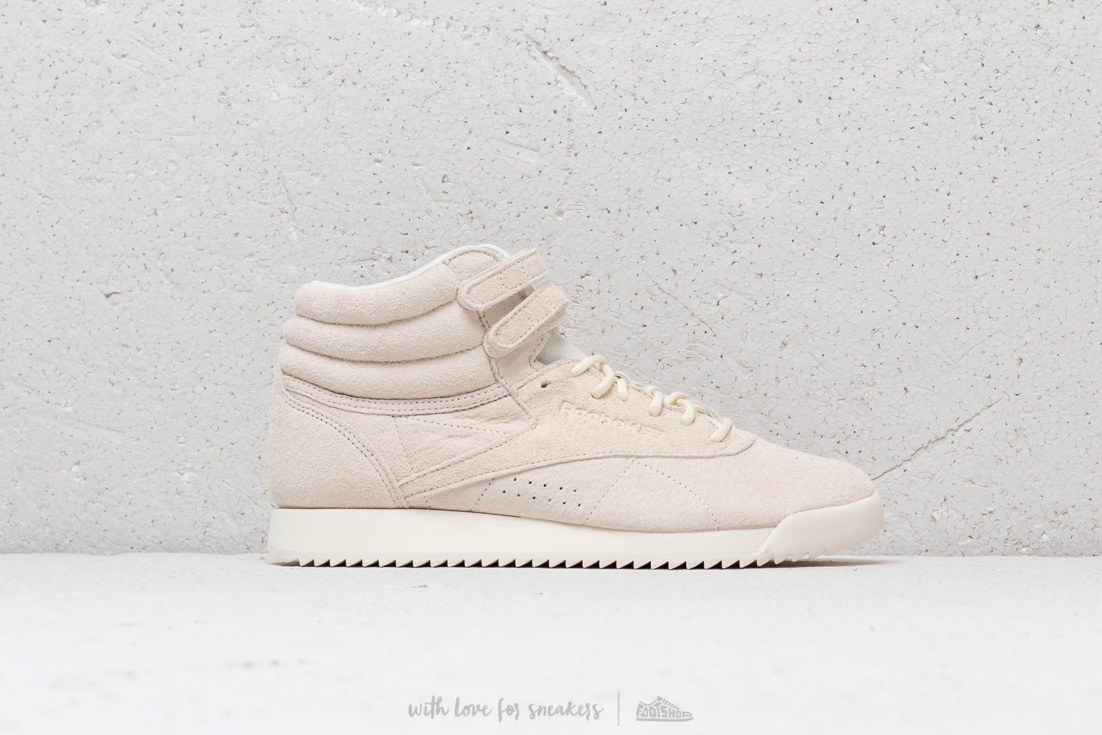 Reebok freestyle discount hi ripple