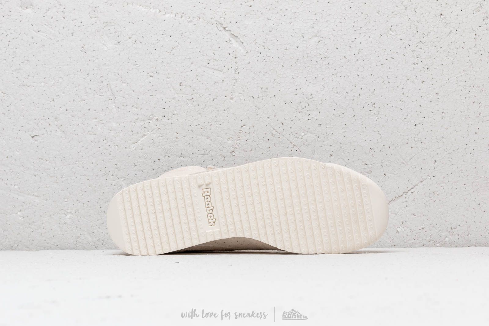Női cipők Reebok F/S Hi Ripple Chalk