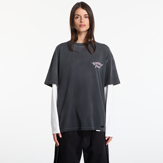 T-Shirt Represent Duality T-Shirt UNISEX Washed Black