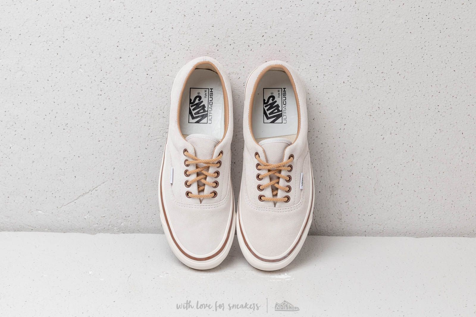 Men s shoes Vans Era 95 DX Anaheim Factory OG White Footshop