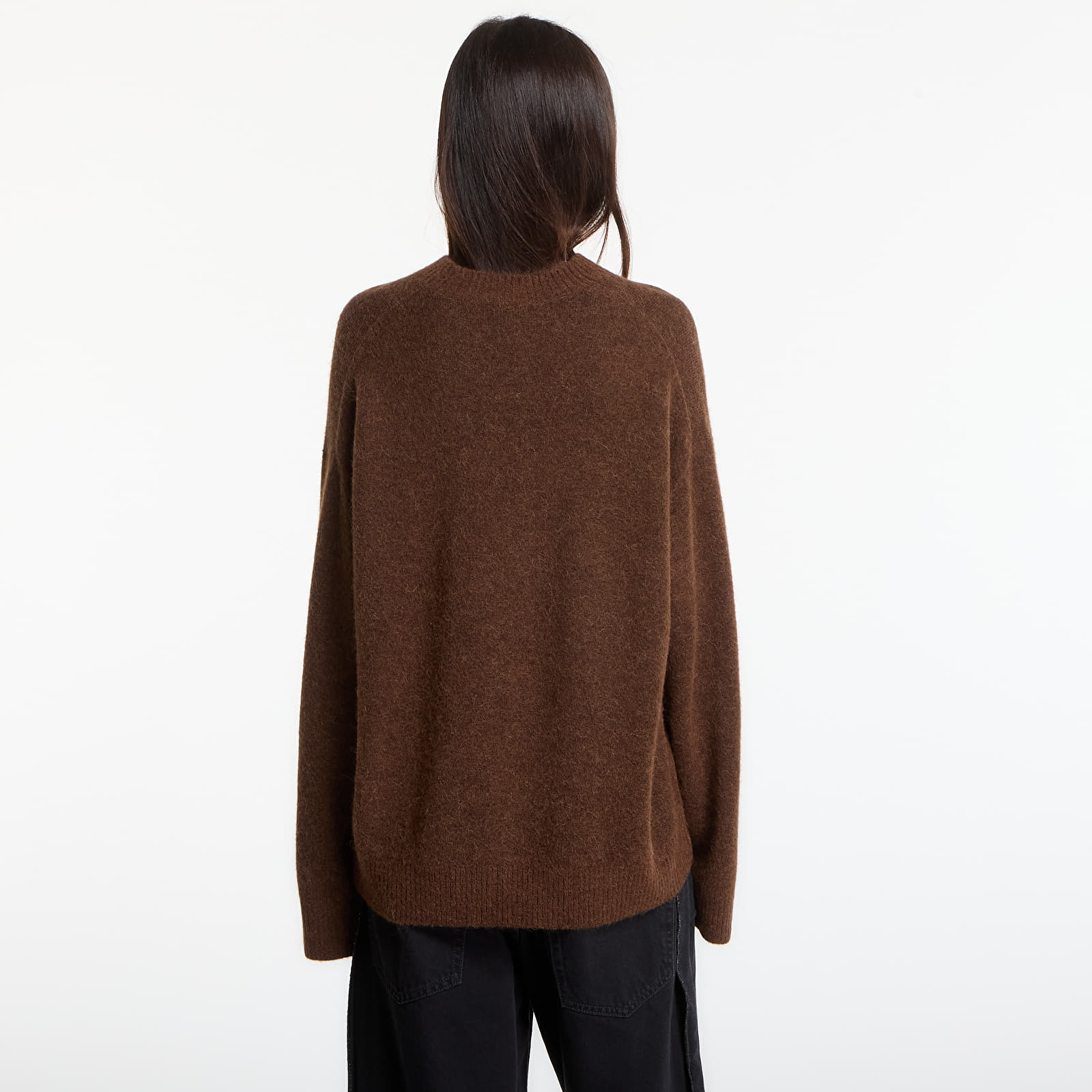 Sweaters Represent Logo Sweater UNISEX Chocolate