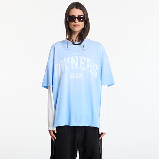 REPRESENT Owners T-Shirt UNISEX Sky Blue