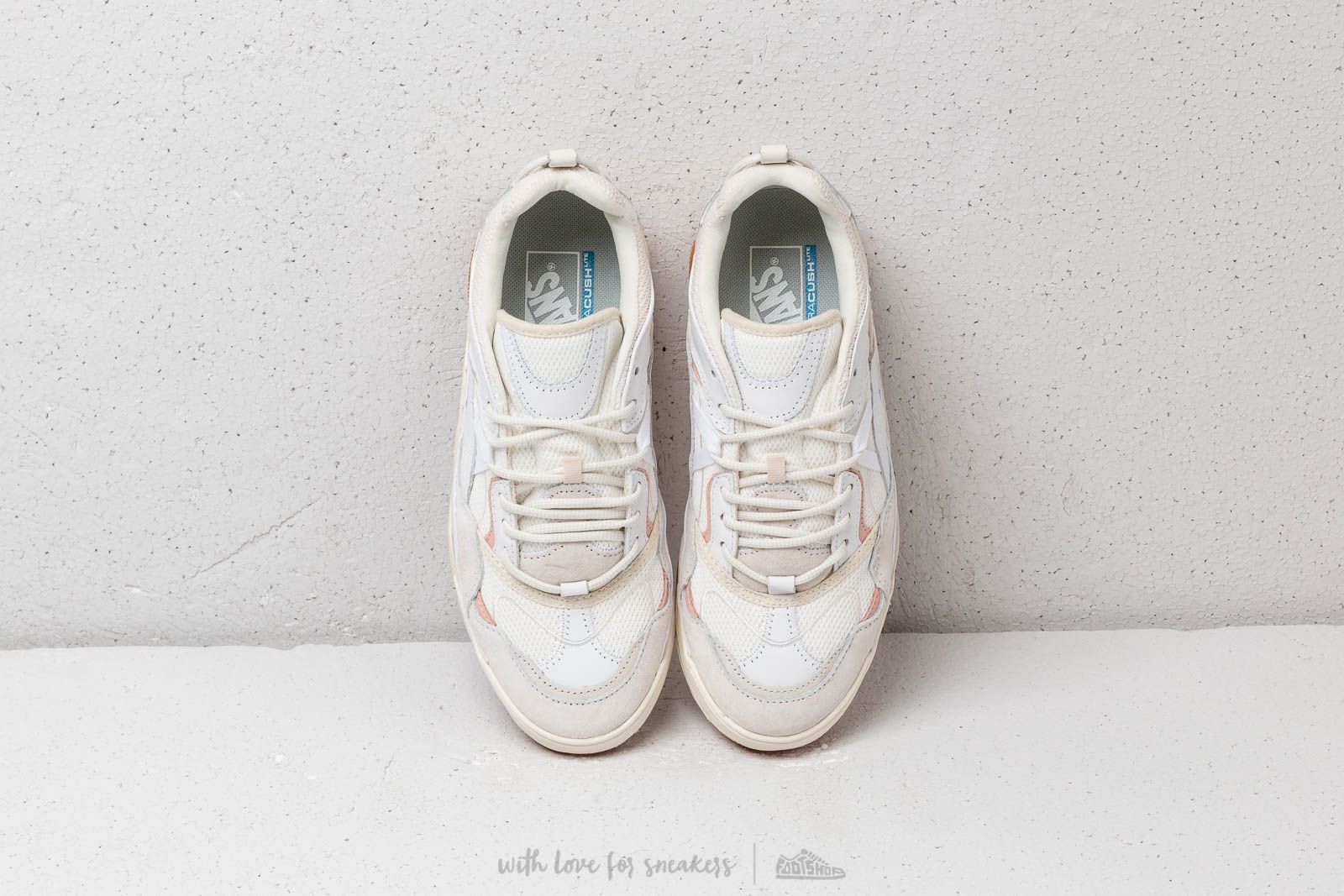 Vans varix wc white hot sale