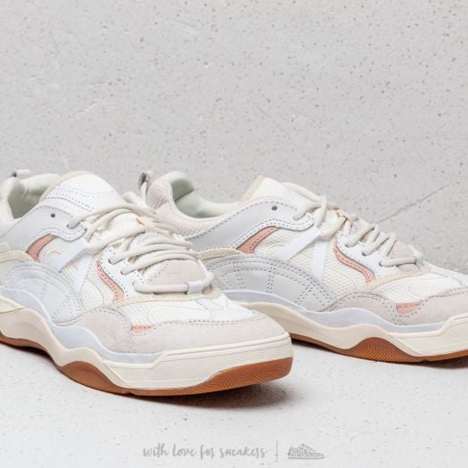 Men s shoes Vans Varix WC Staple True White Marshmallow Footshop
