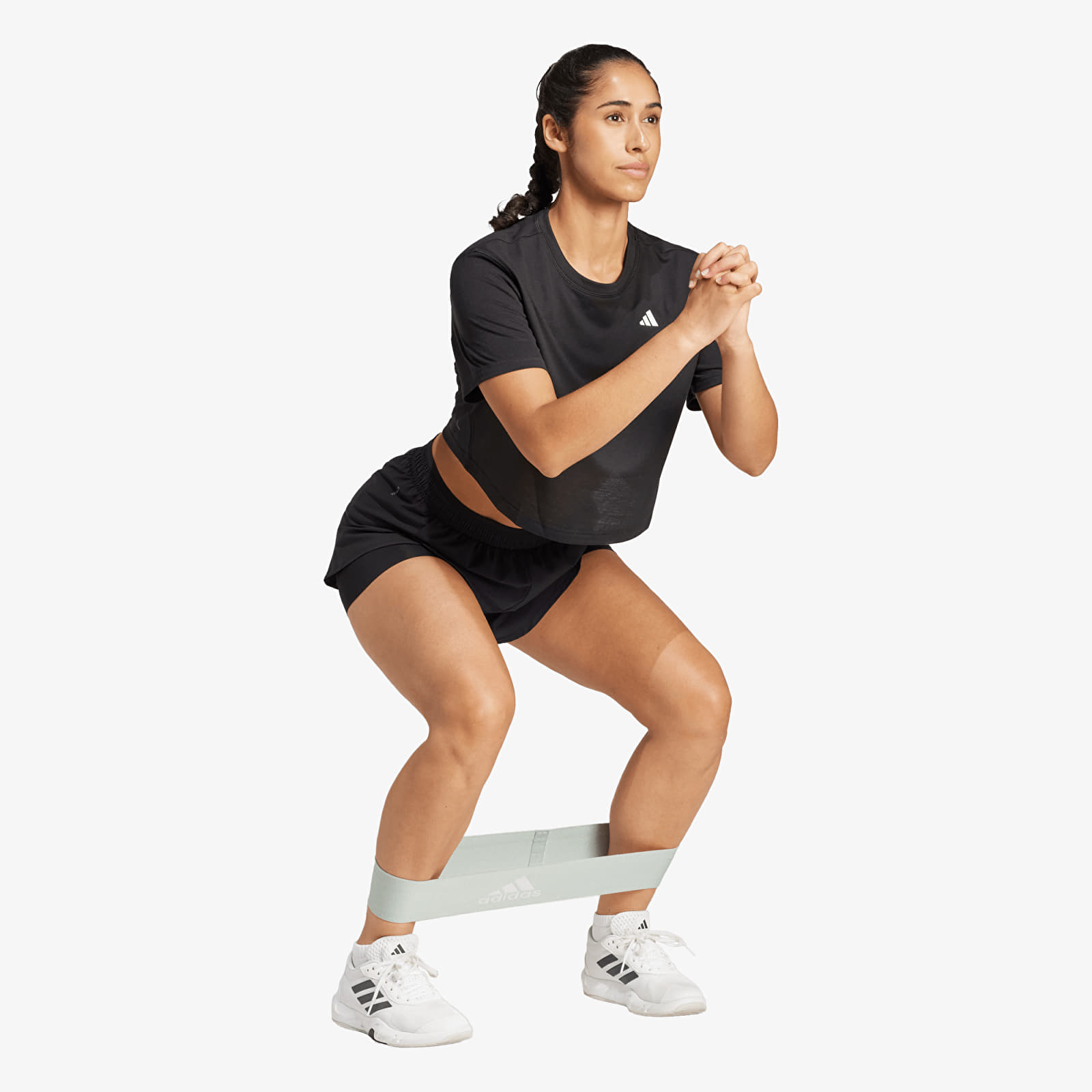 T-Shirts adidas Train Essentials Boxy Workout T-Shirt Black