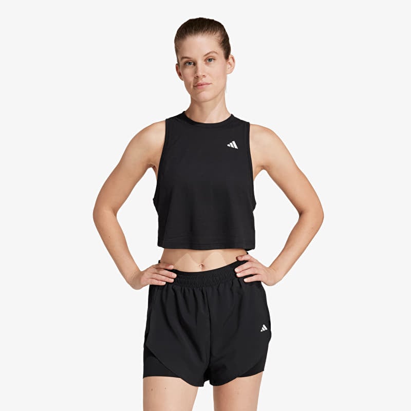 Tank Top adidas Train Essentials Boxy Workout Tank Top Black