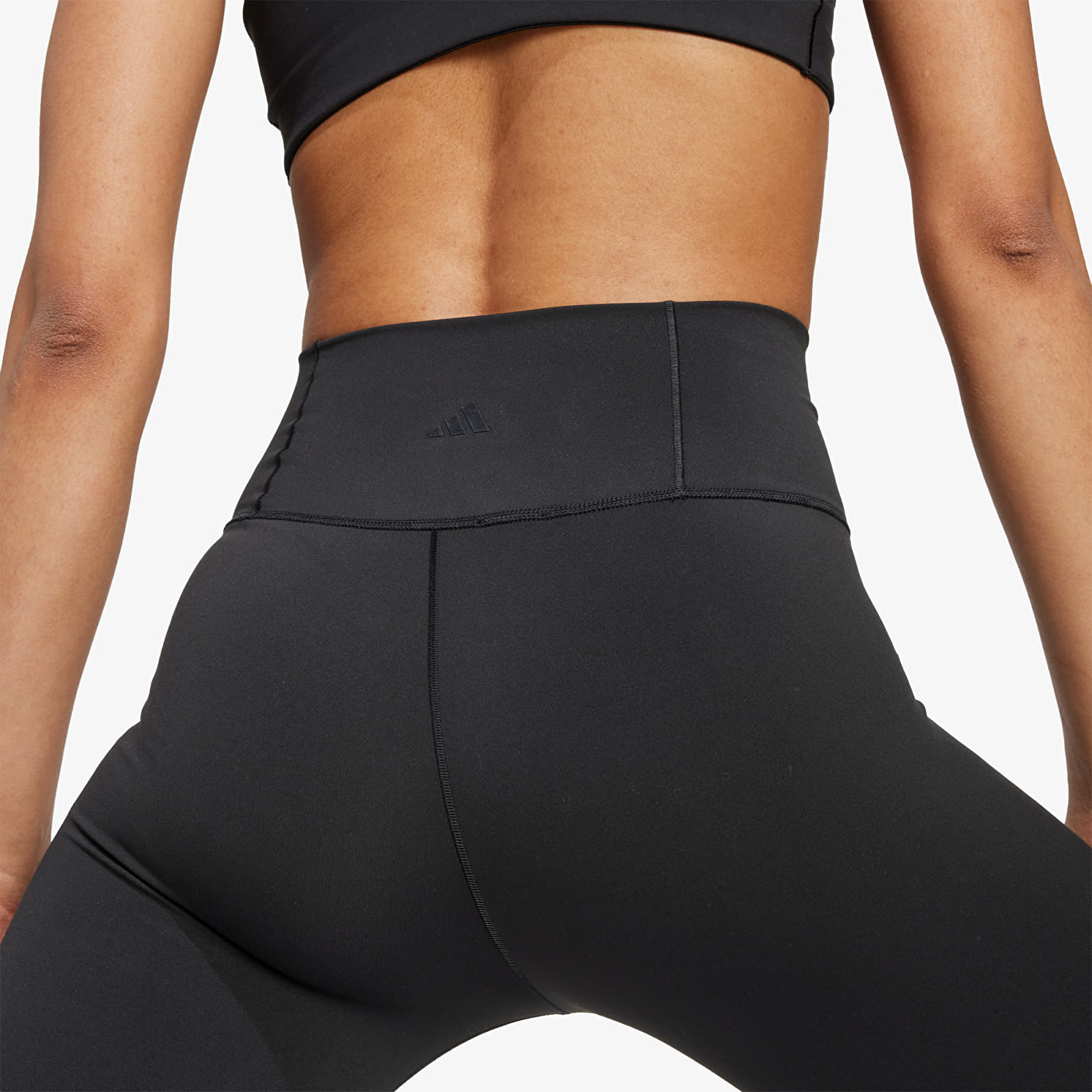 Leggings adidas All Me 7/8 Leggings Black/ Black