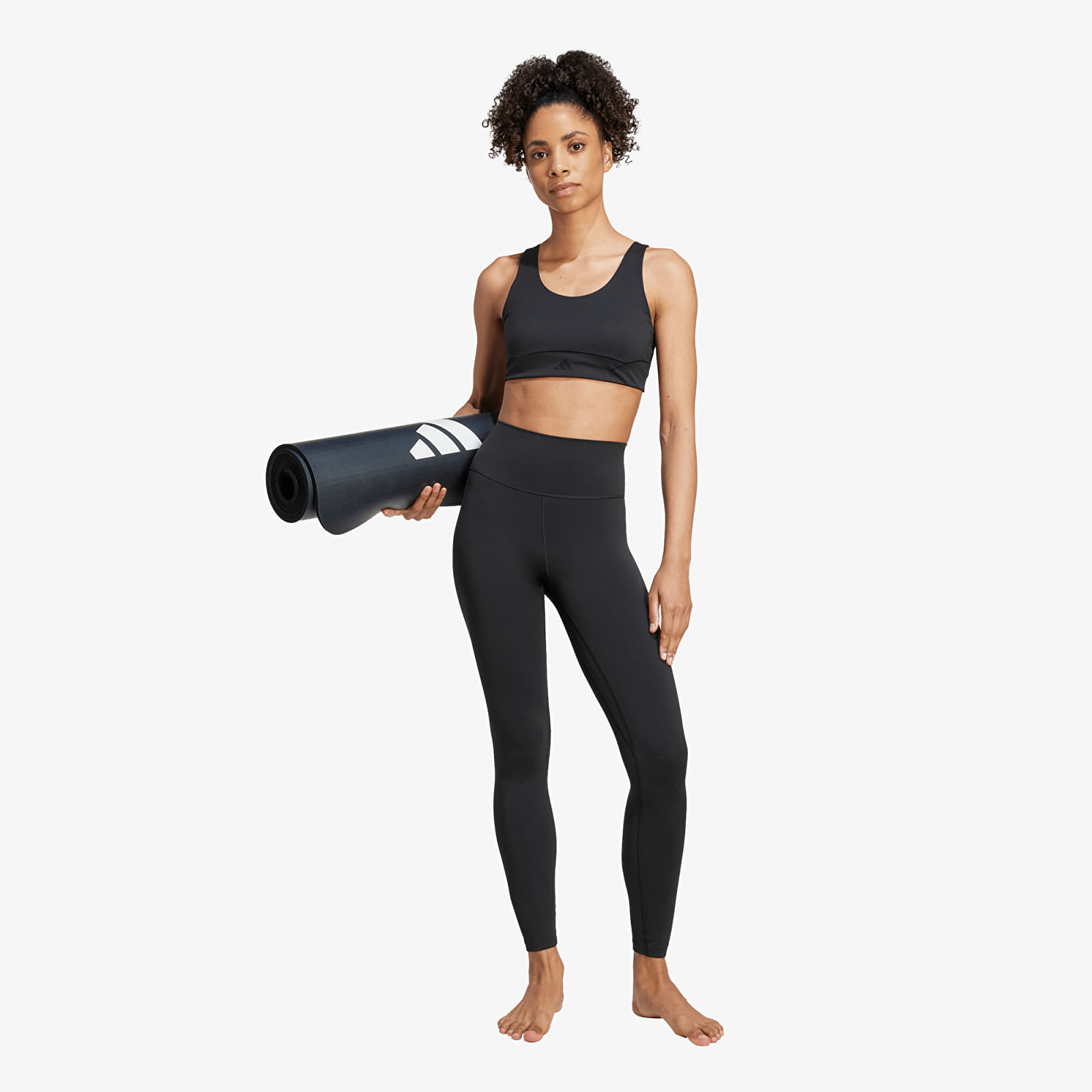 Leggings adidas All Me 7/8 Leggings Black/ Black