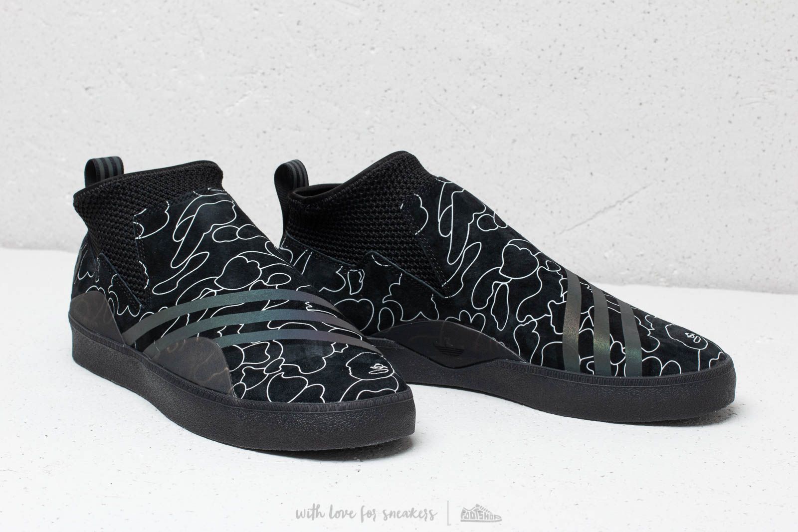 Adidas consortium x bape 3st.002 shop