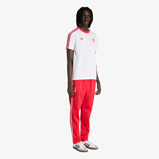 adidas Liverpool Fc Originals T-Shirt White | Footshop