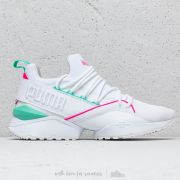 Women s shoes Puma Muse Maia Street White Knockout Pink