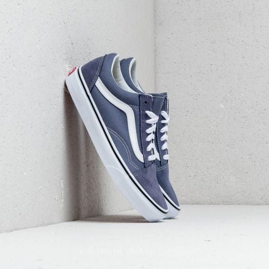 Vans old on sale skool grisaille white