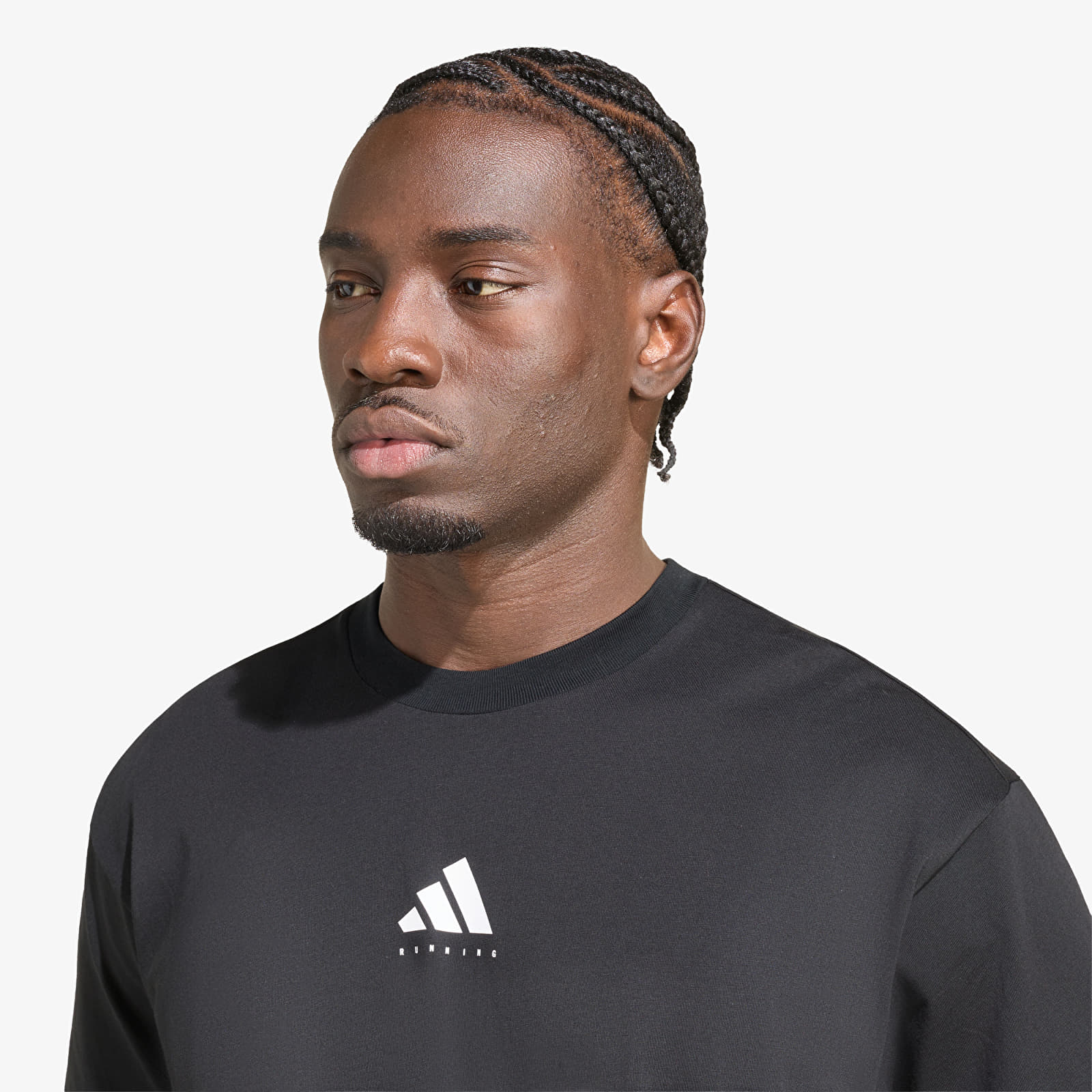T-shirts adidas Running Category Graphic T-Shirt UNISEX Black