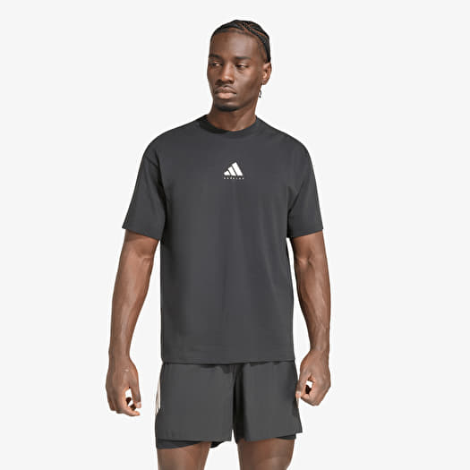 T-krekls adidas Running Category Graphic T-Shirt UNISEX Black
