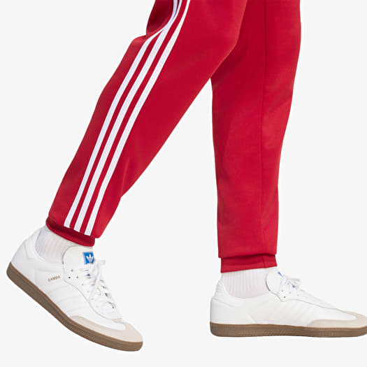 adidas Sst Tracksuit Pants Team Victory Red | Footshop
