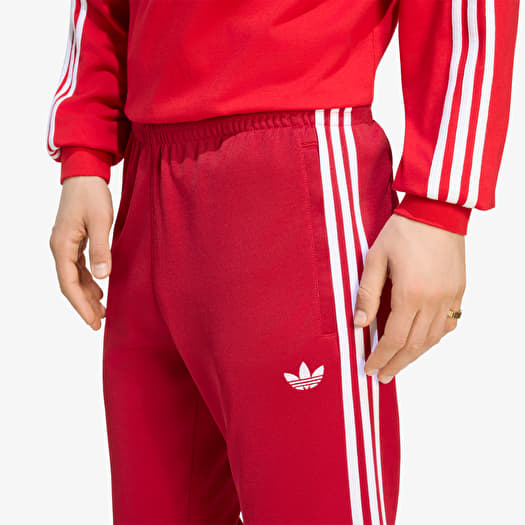 adidas Sst Tracksuit Pants Team Victory Red | Footshop