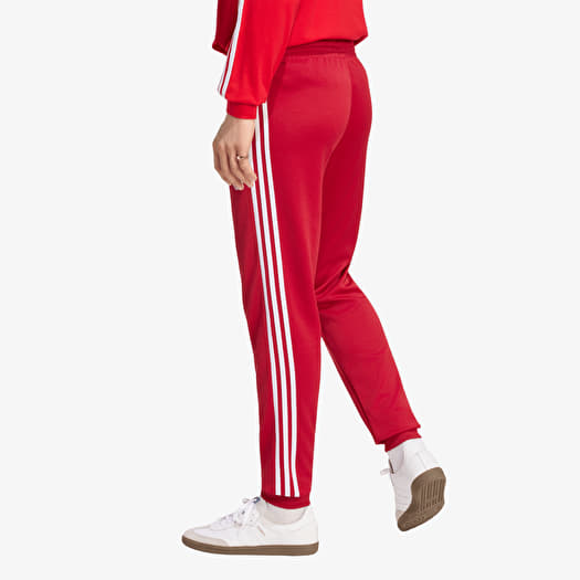 adidas Sst Tracksuit Pants Team Victory Red | Footshop
