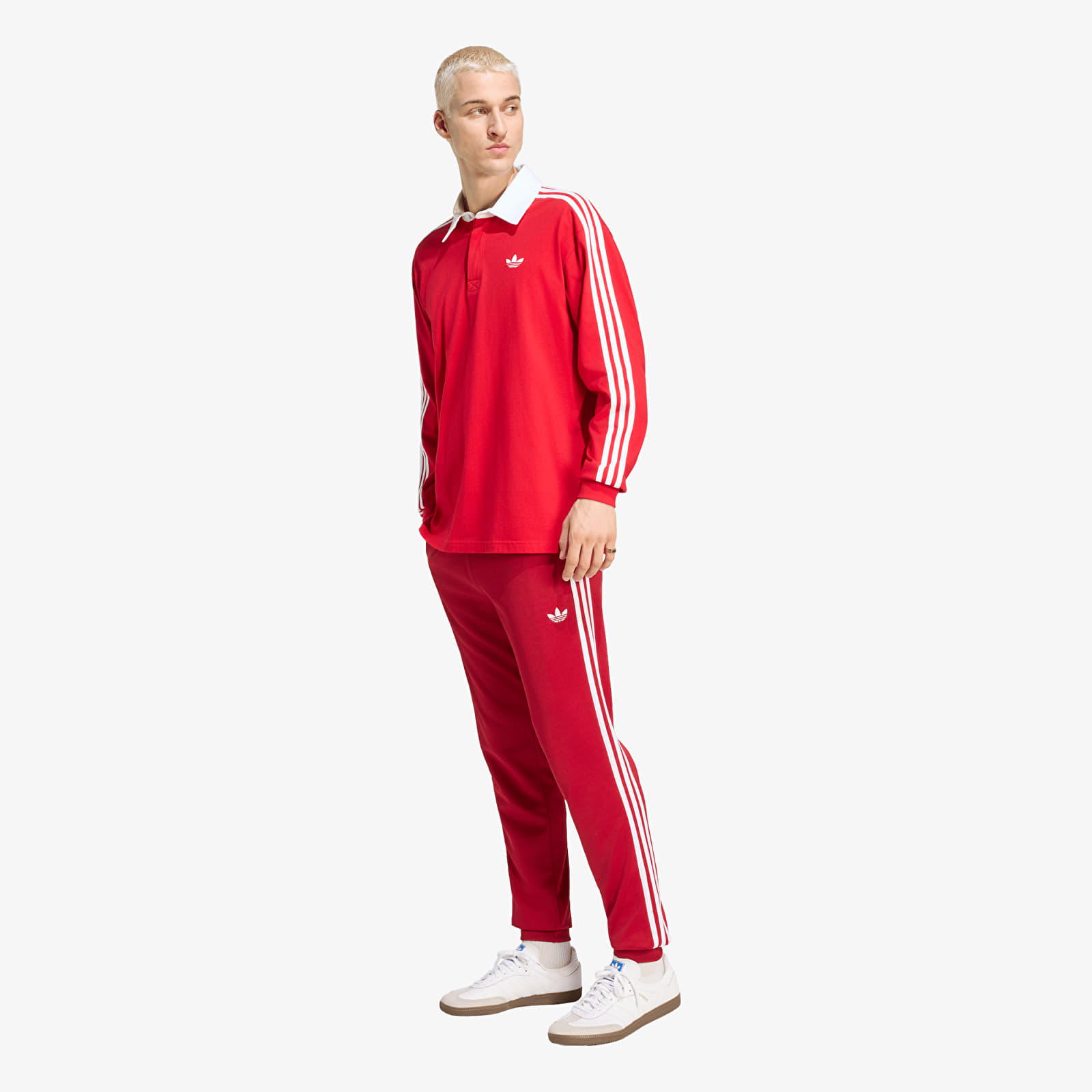 ・SST.トラックパンツ.RED! adidas Sst Tracksuit Pants Team Victory Red | Footshop